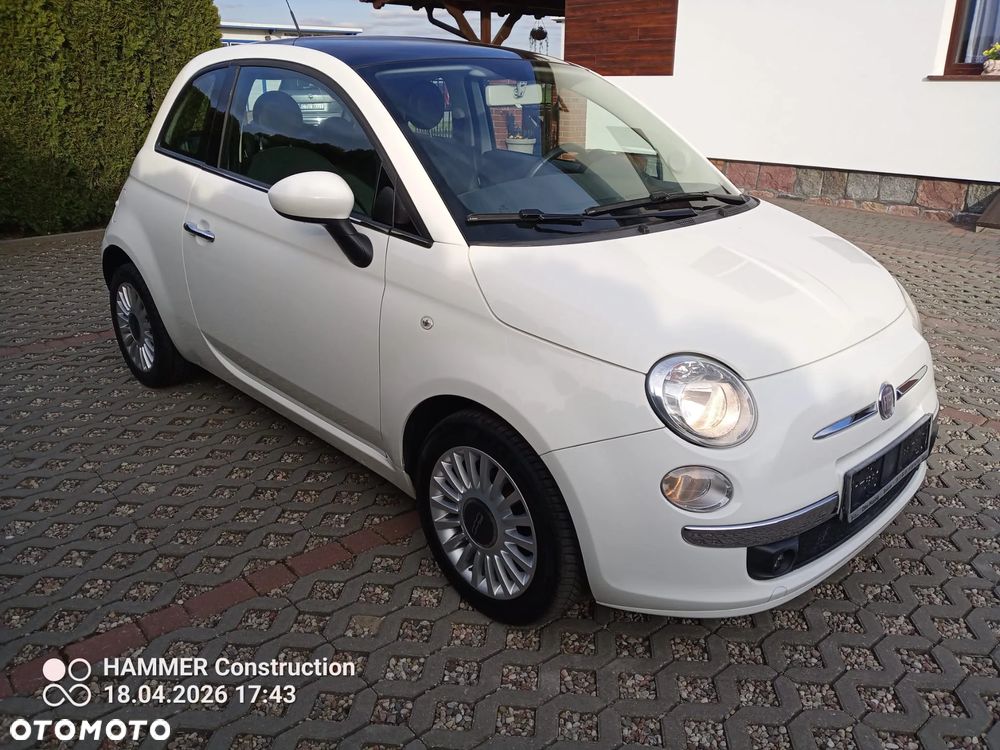 Fiat 500 1.2 Lounge - 3