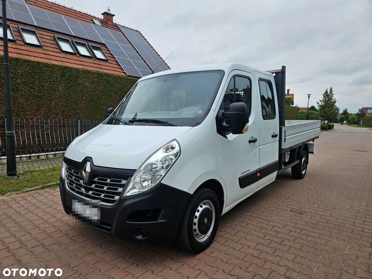 Renault Master - 1