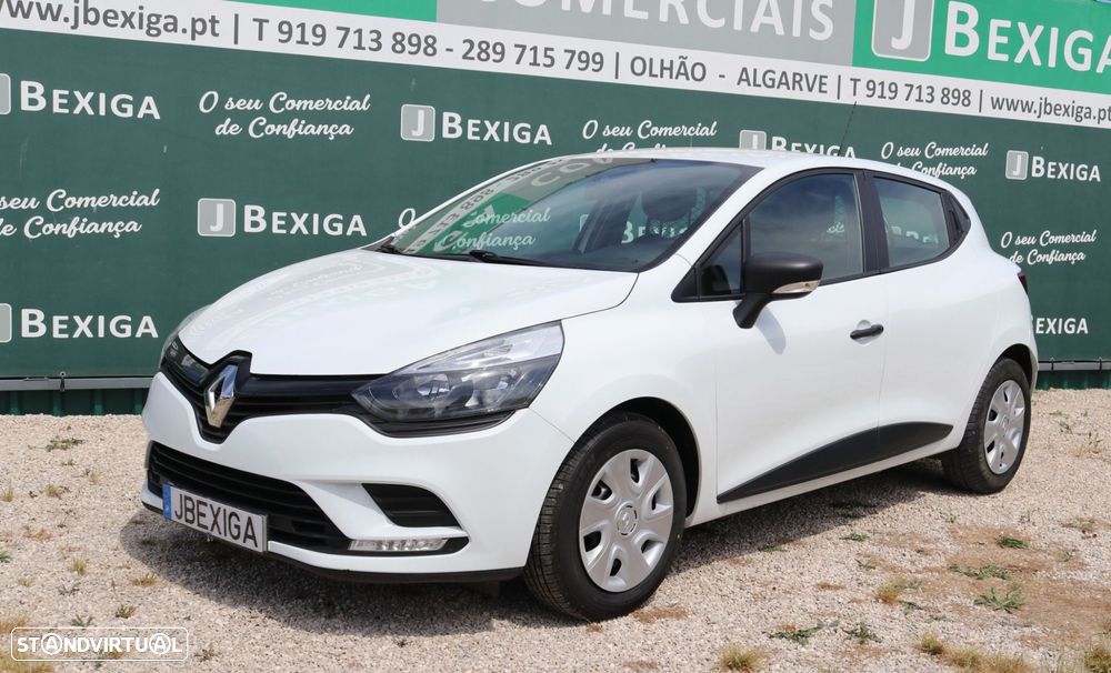 Renault Clio Van 1.5DCi C/Iva Incluído - 17