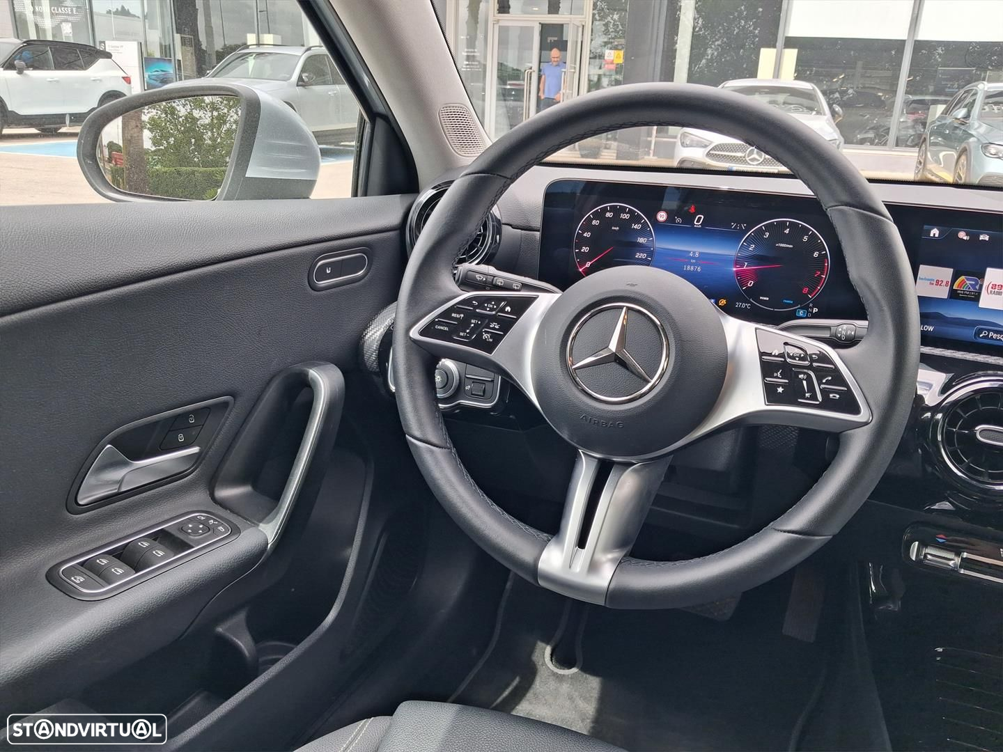 Mercedes-Benz A 200 Standard - 15