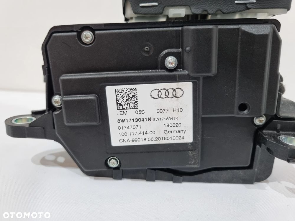 AUDI A4 B9 A5 8W GAŁKA ZMIANY BIEGÓW AUTOMAT 8W1713041N - 5
