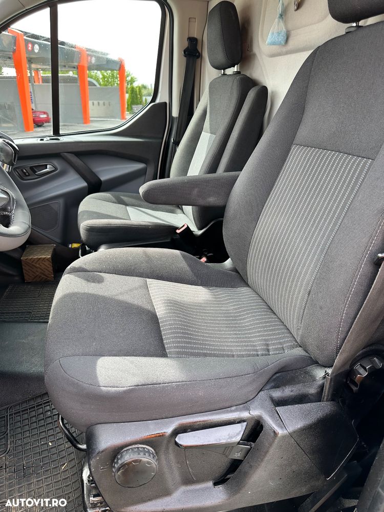Ford Transit Custom L2H2 - 9