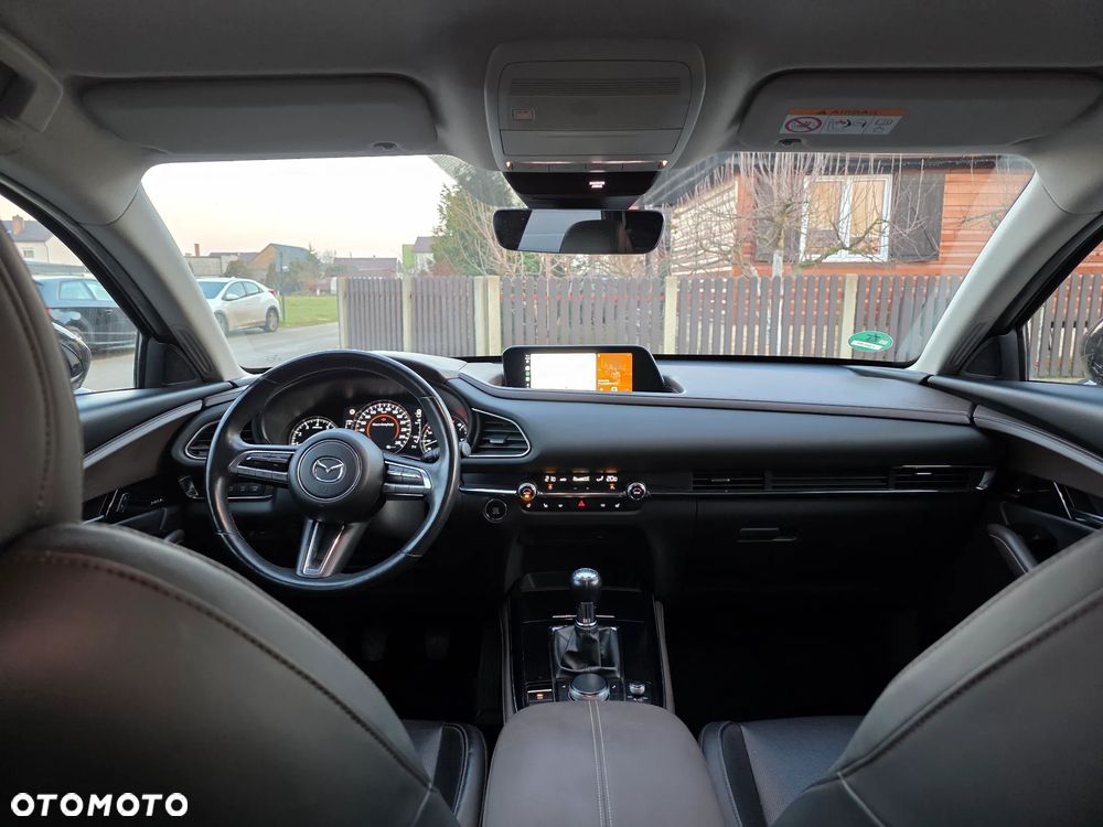 Mazda CX-30 2.0 mHEV Hikari 2WD - 28