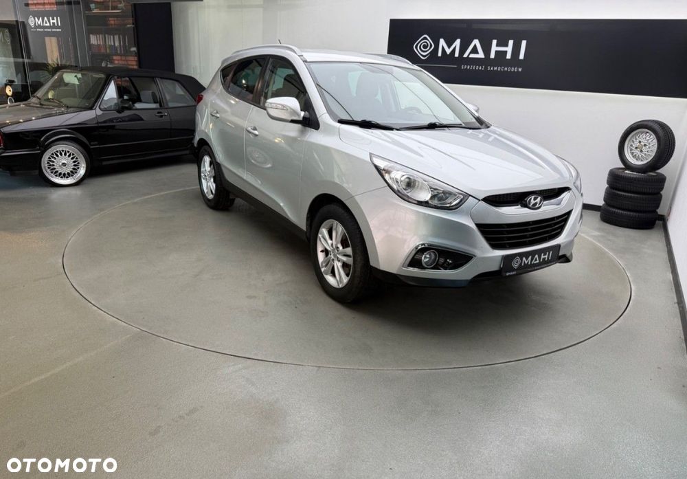 Hyundai ix35 1.7 CRDi 2WD Comfort - 15
