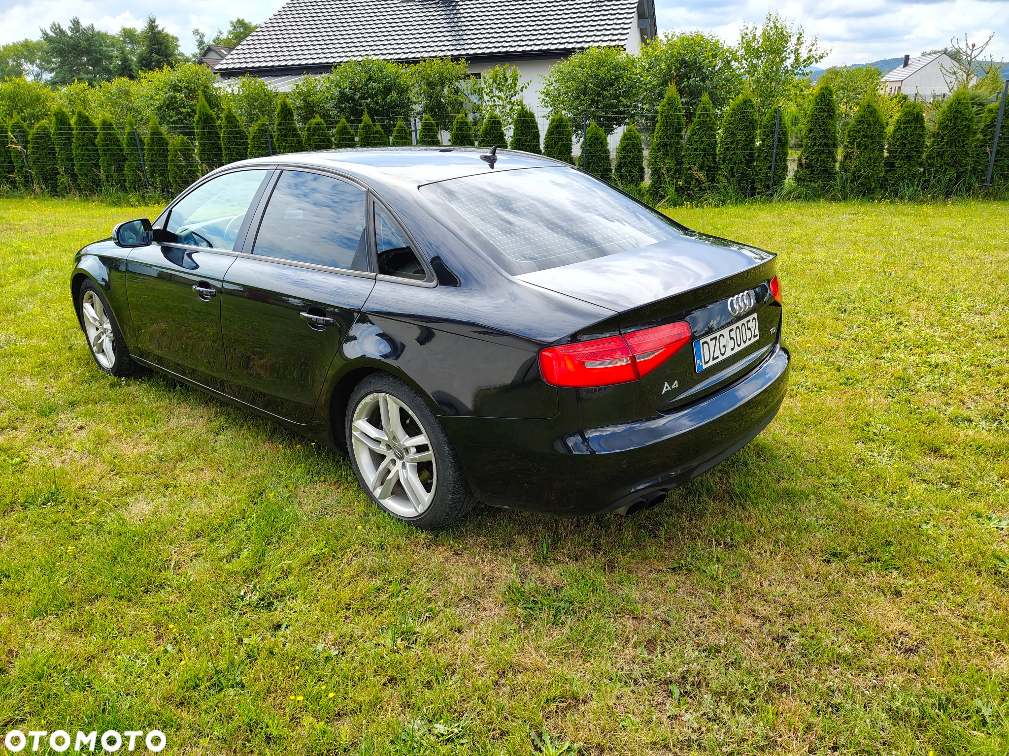 Audi A4 2.0 TDI Multitronic - 9