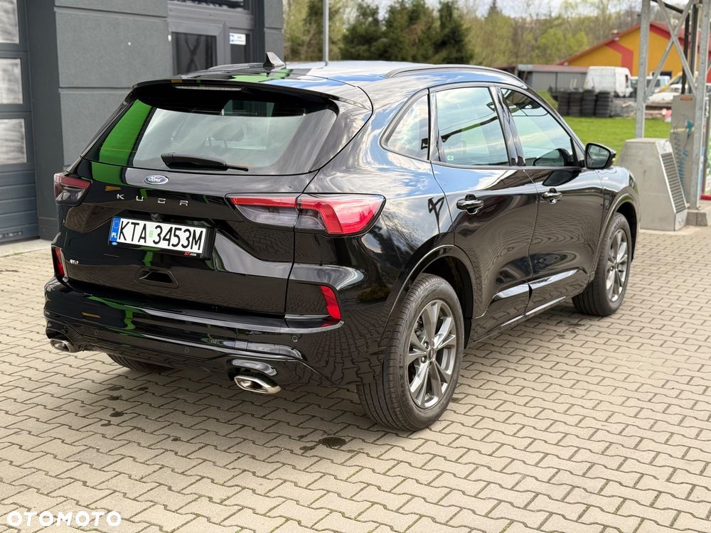 Ford Kuga 2.0 EcoBlue AWD ST-Line - 4