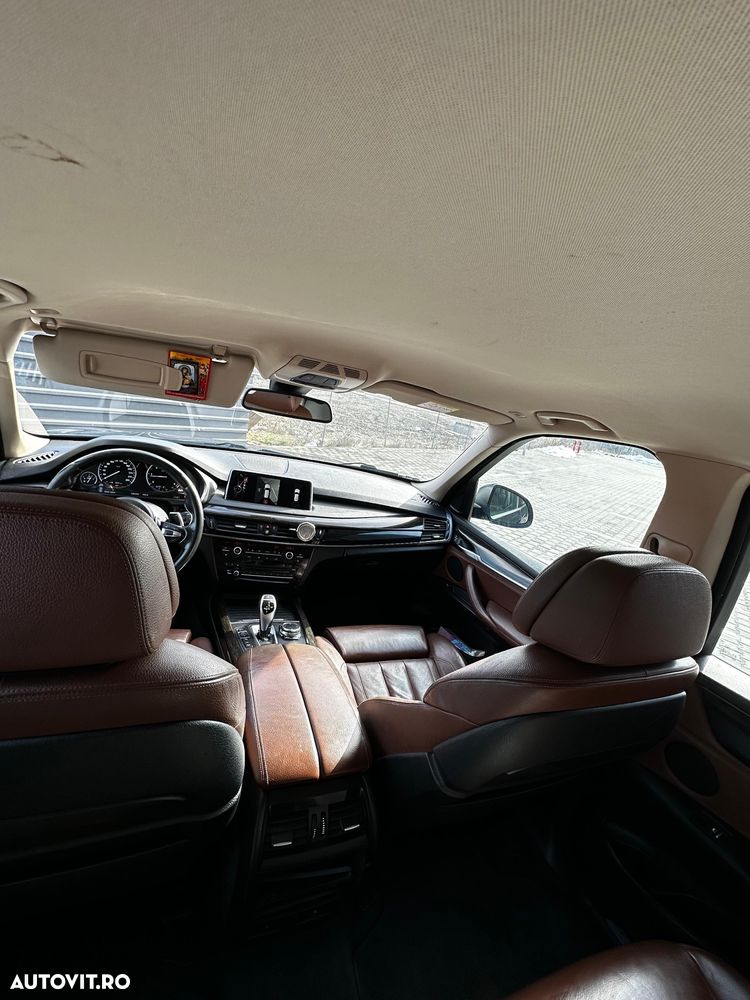 BMW X5 xDrive25d - 16