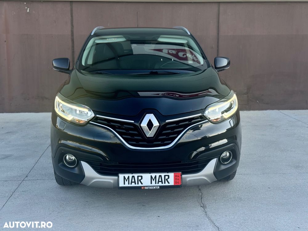 Renault Kadjar Energy dCi 130 4x4 Bose Edition - 2