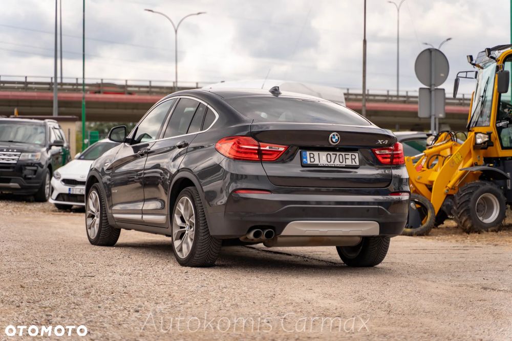 BMW X4 xDrive28i - 11