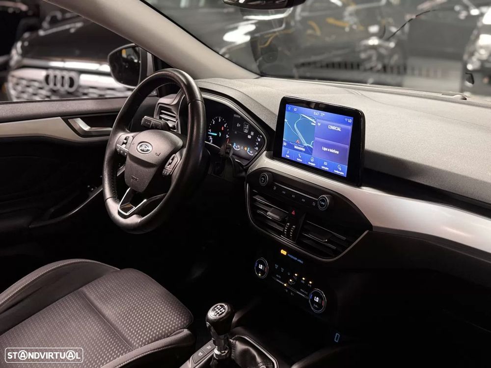 Ford Focus SW 1.5 TDCi EcoBlue Active Style SIP - 27