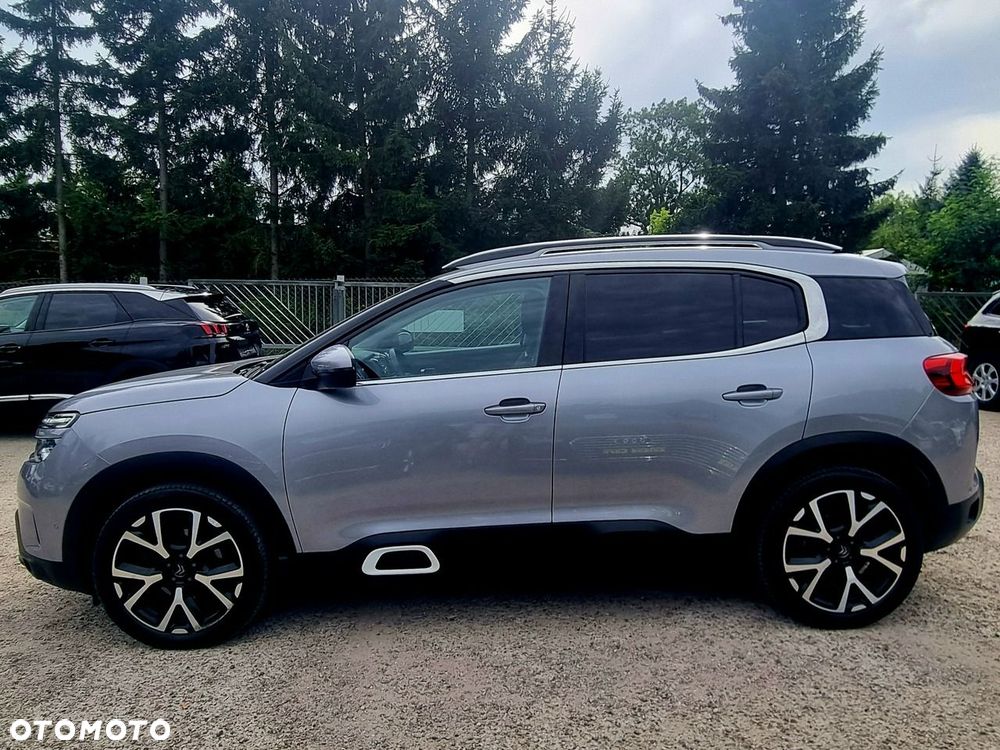 Citroën C5 Aircross 1.5 BlueHDi Live EAT8 - 8