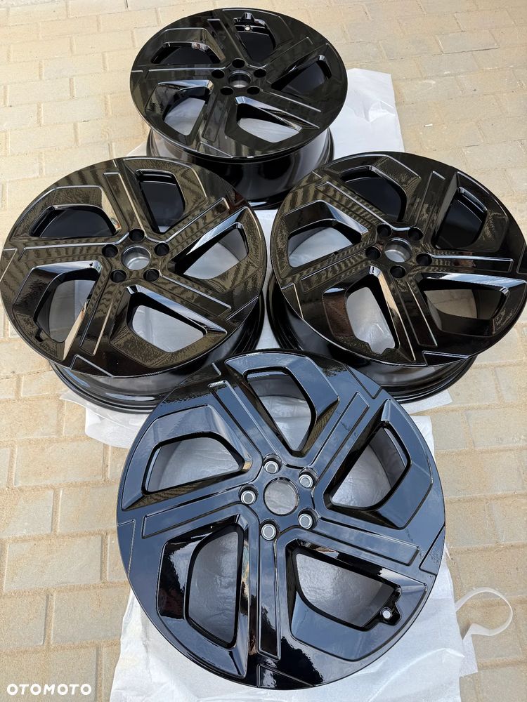 Oryginalne Felgi VW Volkswagen OE 20 5x112 Alufelgi ID3 ID4 ID7 BUZZ - 1