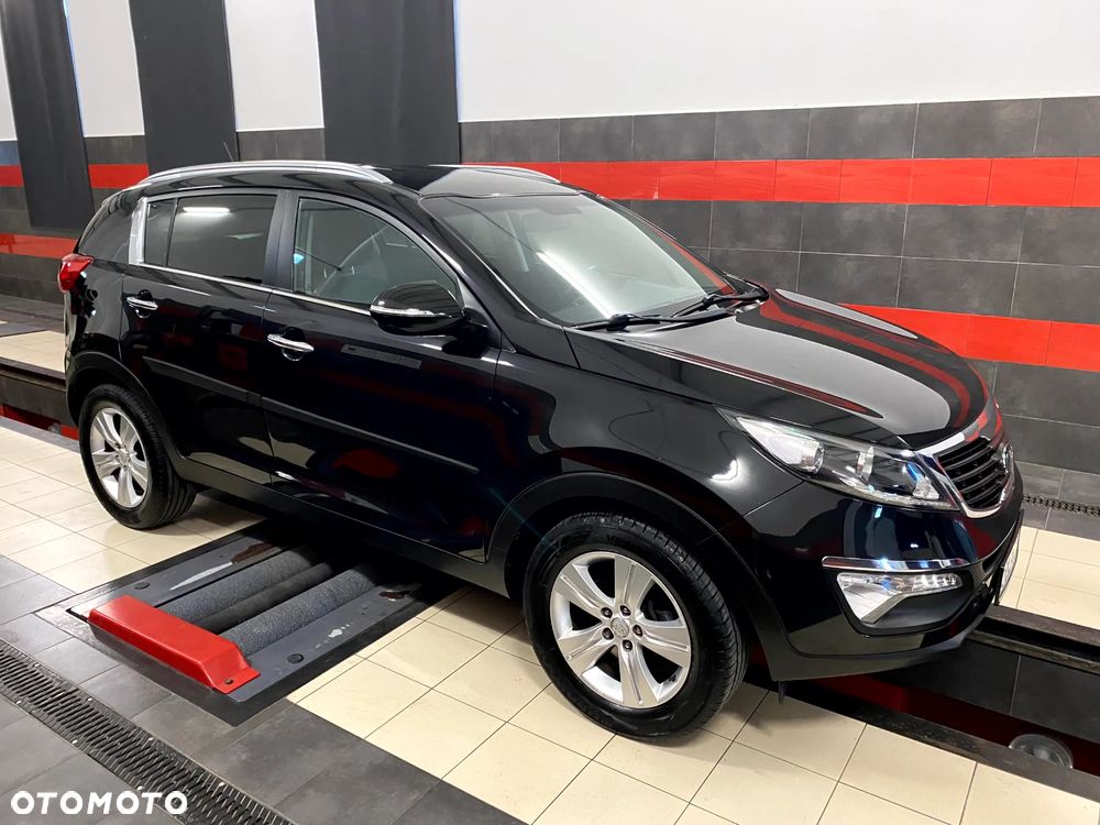 Kia Sportage 2.0 CVVT 2WD Automatik Spirit - 5