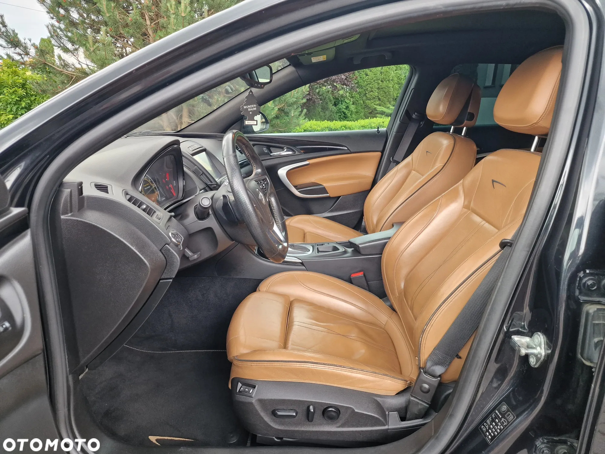 Opel Insignia 2.0 CDTI Executive 4x4 - 20