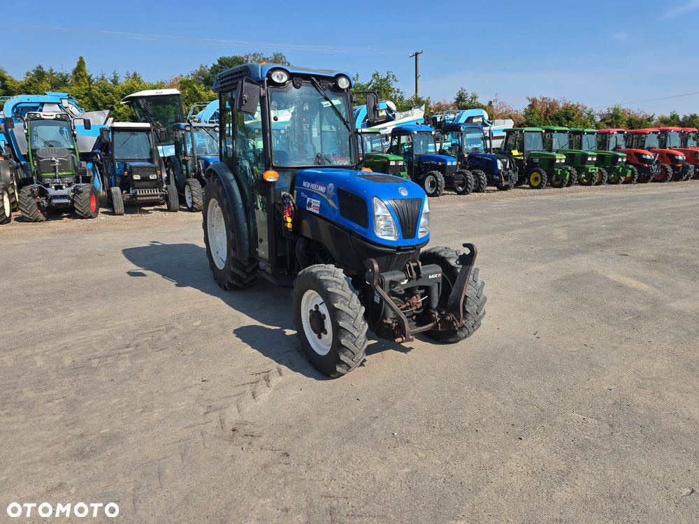 New Holland T4.75N + TUZ - 3
