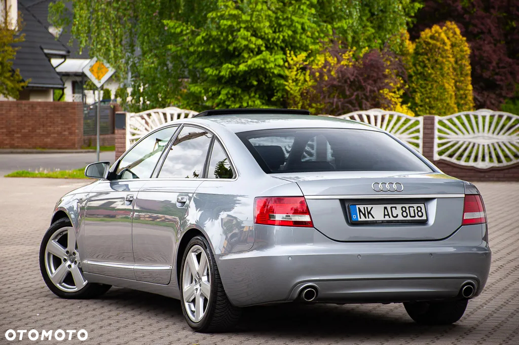 Audi A6 3.2 FSI Quattro Tiptronic - 6
