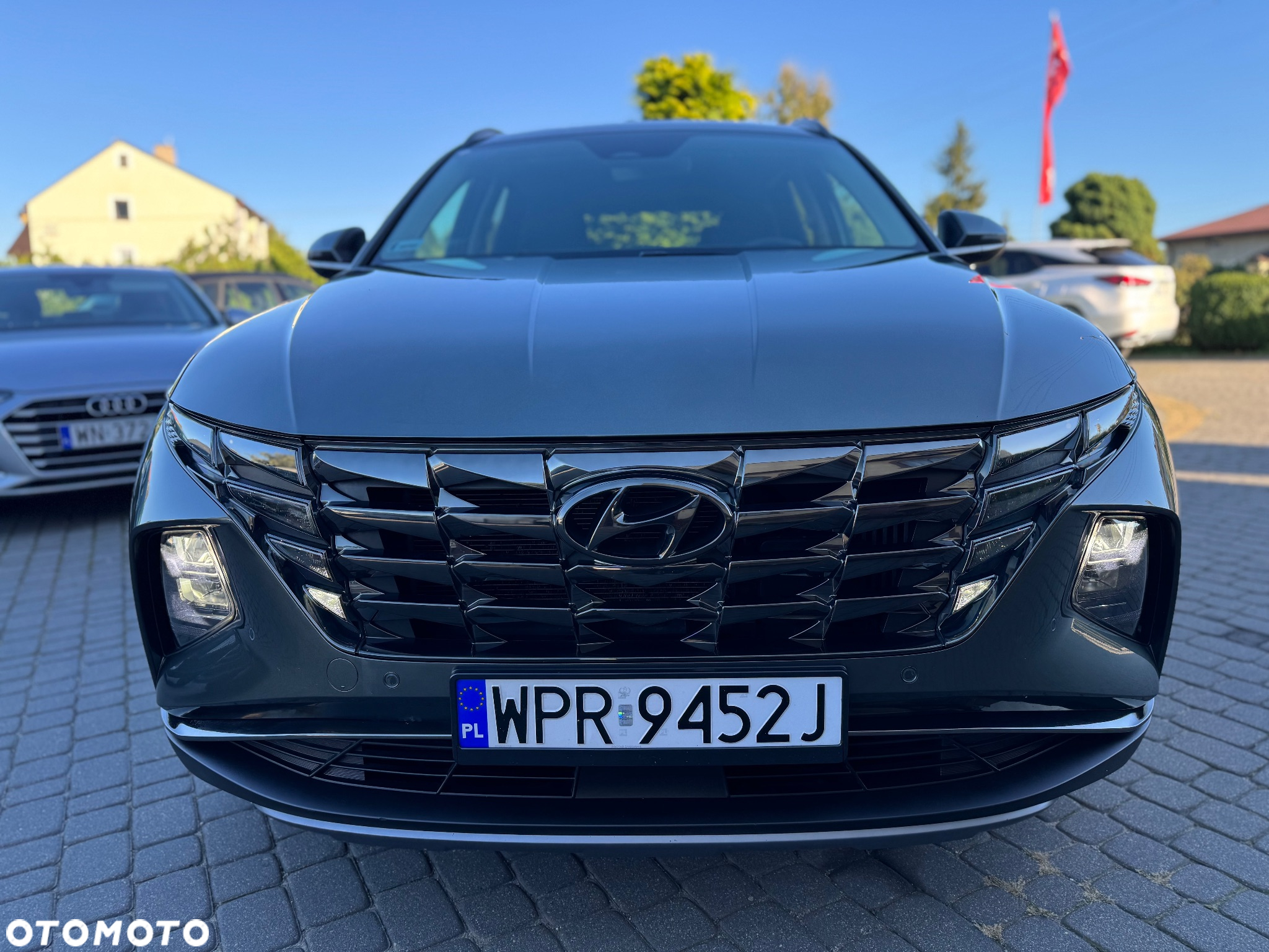 Hyundai Tucson 1.6 T-GDi HEV Executive 2WD - 5