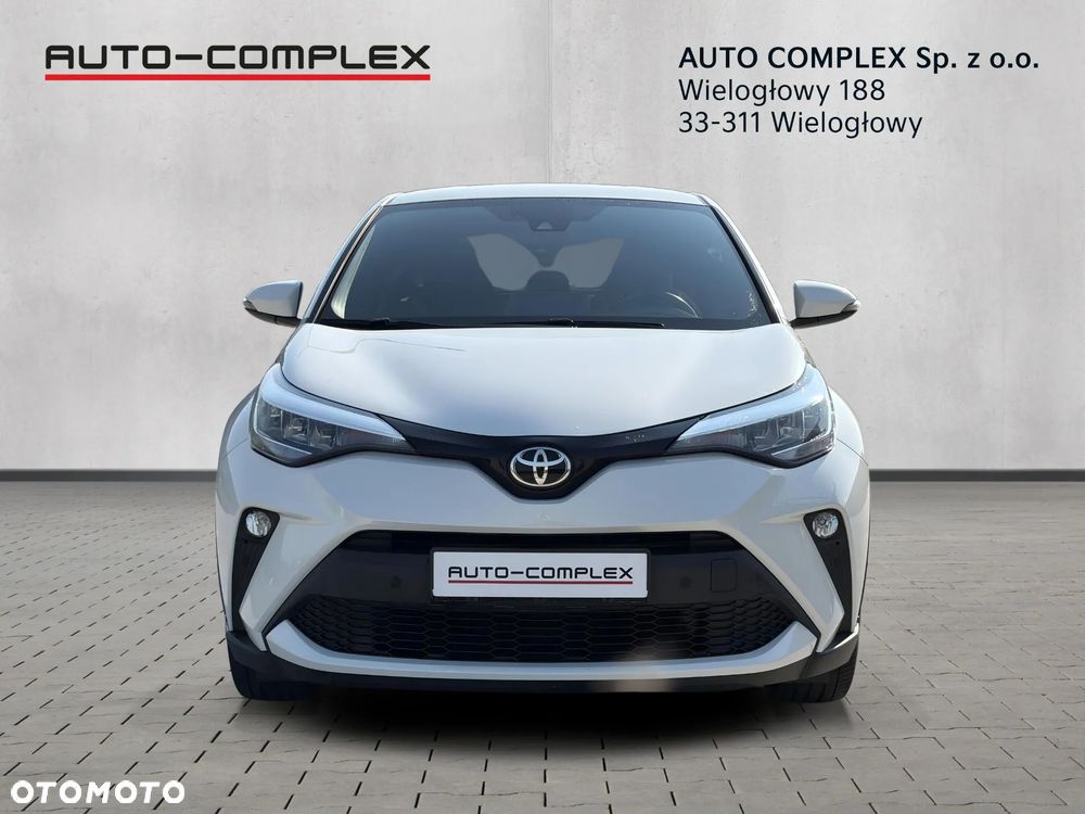 Toyota C-HR 1.2 T Style - 9