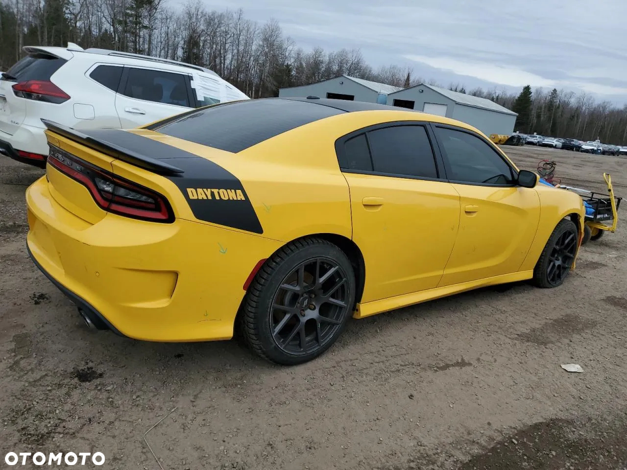 Dodge Charger 3.6 GT - 3