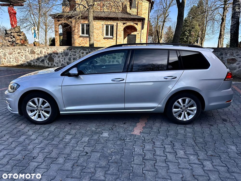 Volkswagen Golf 1.5 TSI BMT Evo Comfortline DSG - 9
