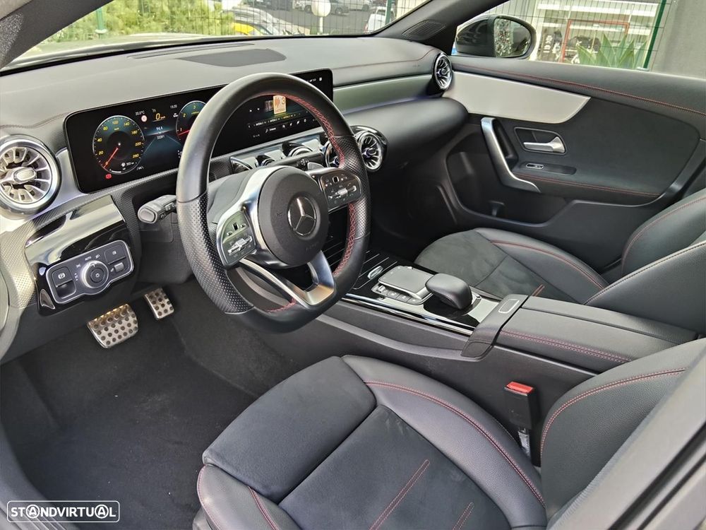 Mercedes-Benz CLA 200 d Shooting Brake AMG Line Aut. - 9