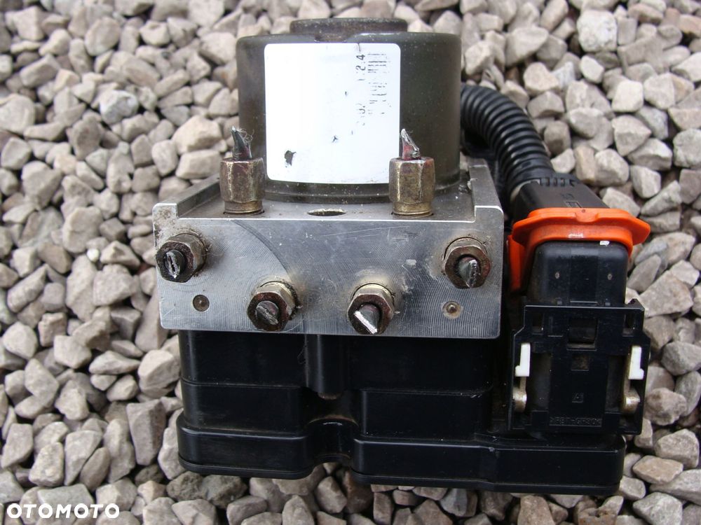 abs opel agila b swift splash 06.2109-0434.3 62j0 - 2