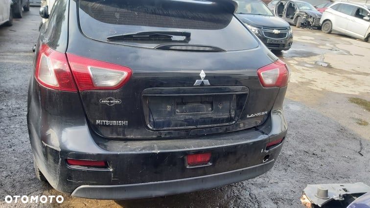 Mitsubishi lancer x 1,8 zestaw do odpalenia - 6