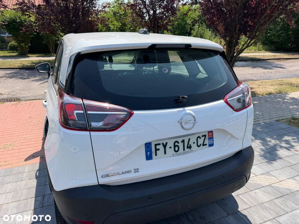 Opel Crossland X 1.2 Start/Stop Edition - 17