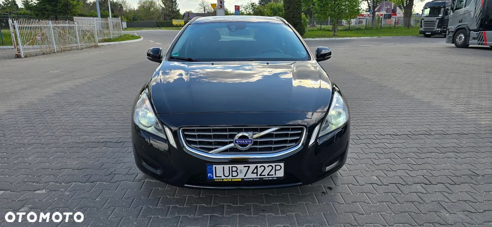 Volvo V60 D4 Geartronic Edition Pro - 13