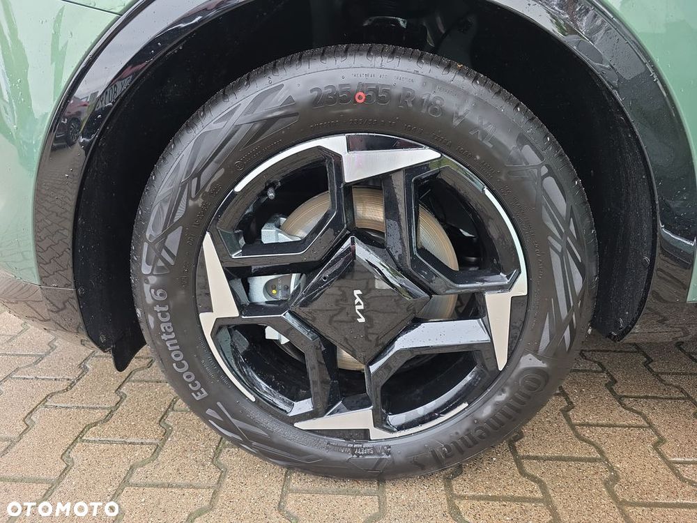 Kia Sportage 1.6 T-GDI Business Line 2WD DCT - 19