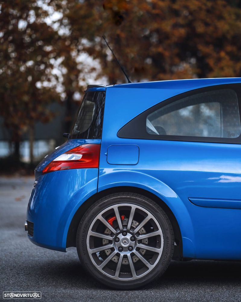 Renault Mégane Sport - 7