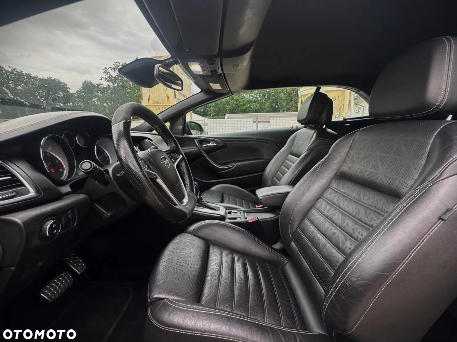 Opel Cascada 2.0 CDTI Cosmo - 9