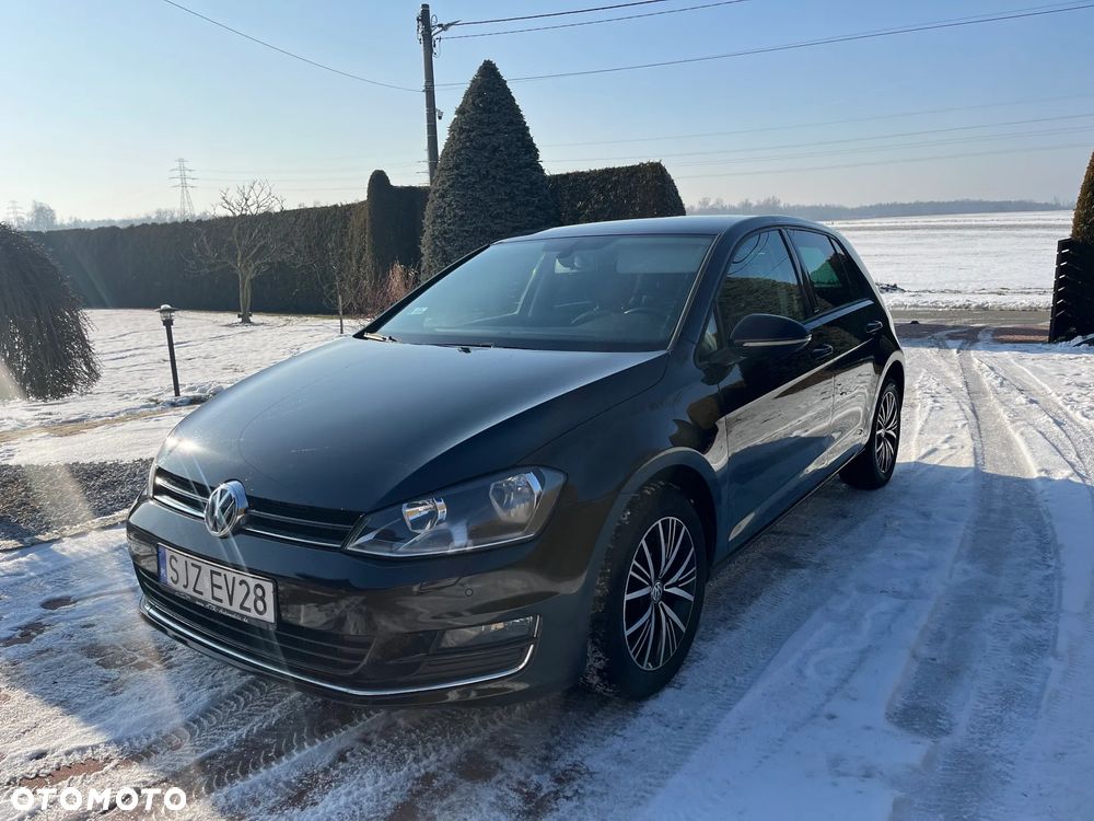 Volkswagen Golf 1.2 TSI BMT Trendline - 3