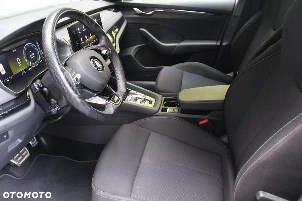 Skoda Octavia - 12