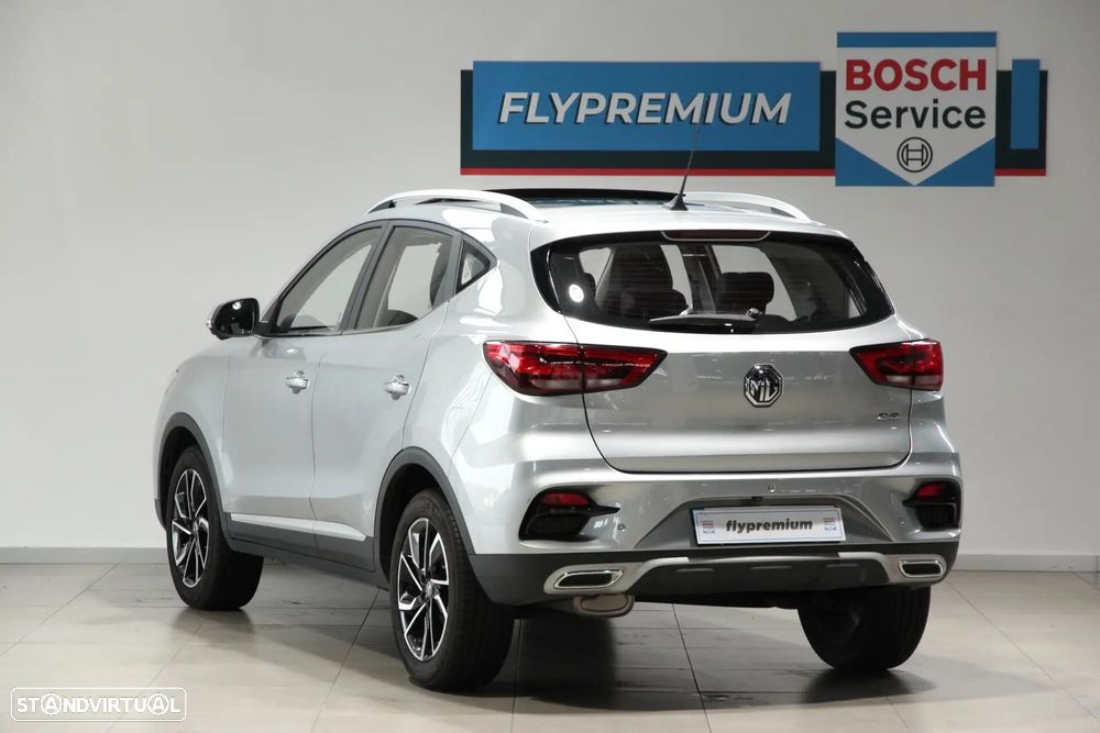 MG ZS 1.0 T-GDI Luxury - 28