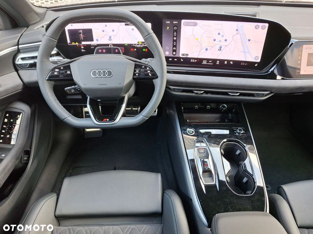 Audi A5 Avant - 21