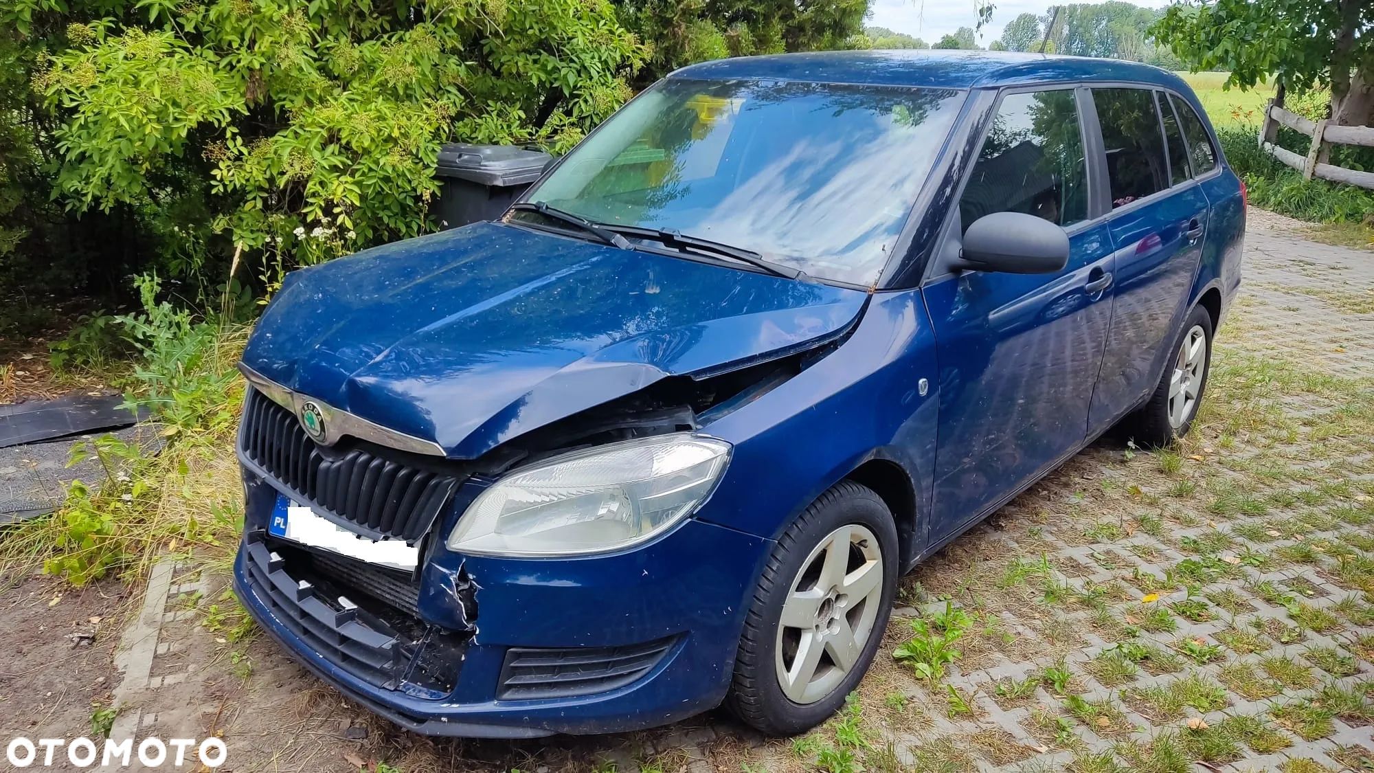 Skoda Fabia 1.6 TDI DPF Active - 1