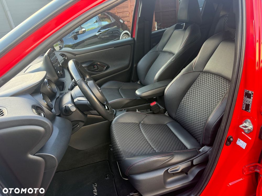 Toyota Yaris 130 1.5 VVT-i Style Plus - 15
