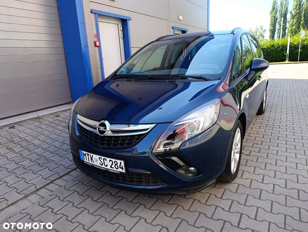 Opel Zafira 1.4 T Cosmo - 3