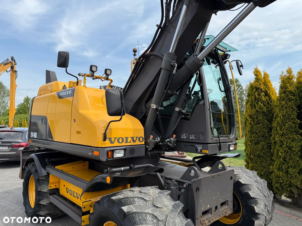 Volvo EW160D - 6