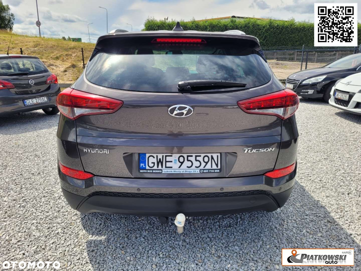 Hyundai Tucson 1.7 CRDI BlueDrive Comfort 2WD - 10
