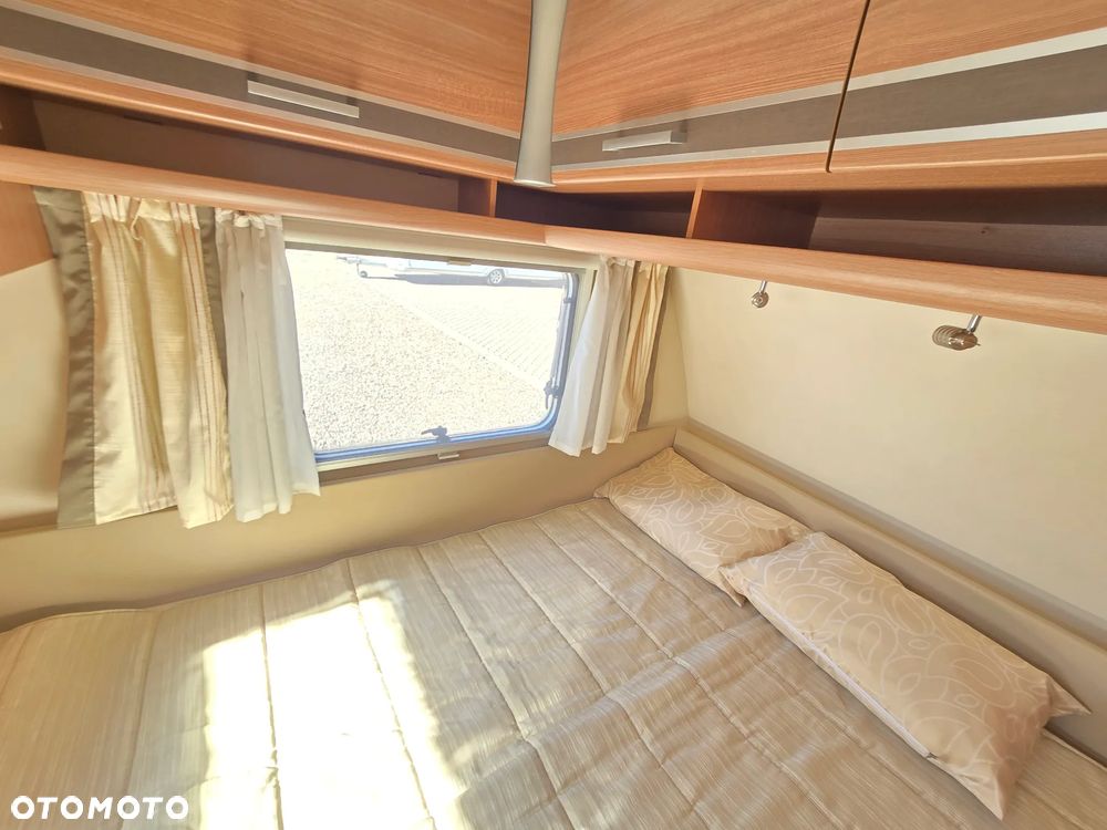 KNAUS 450 KLIMATYZACJA mover namiot 1 właściciel dostawa hobby fendt - 13