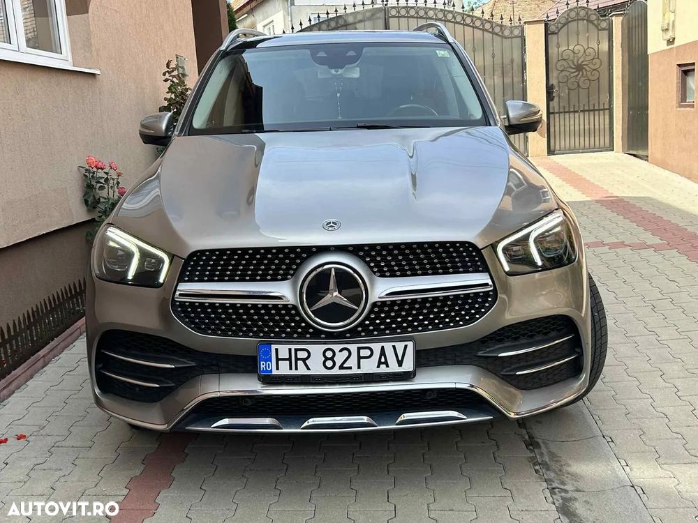 Mercedes-Benz GLE 350 d 4MATIC - 5