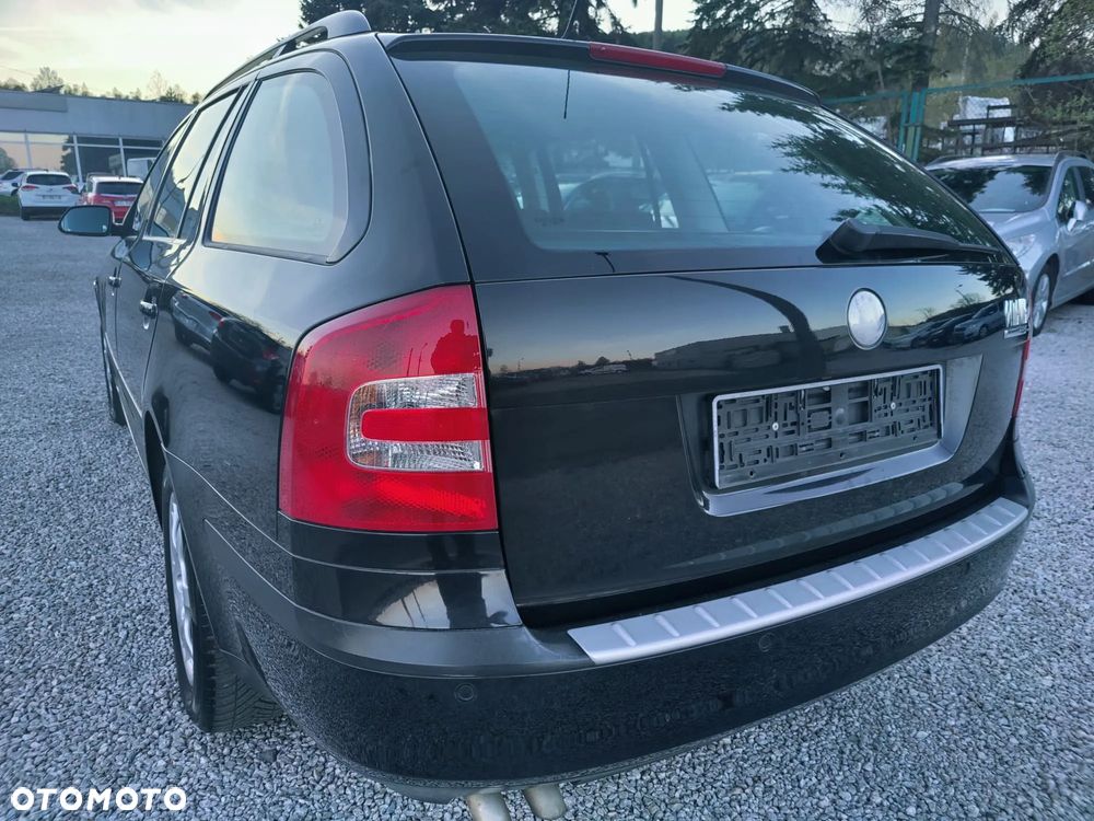 Skoda Octavia - 16