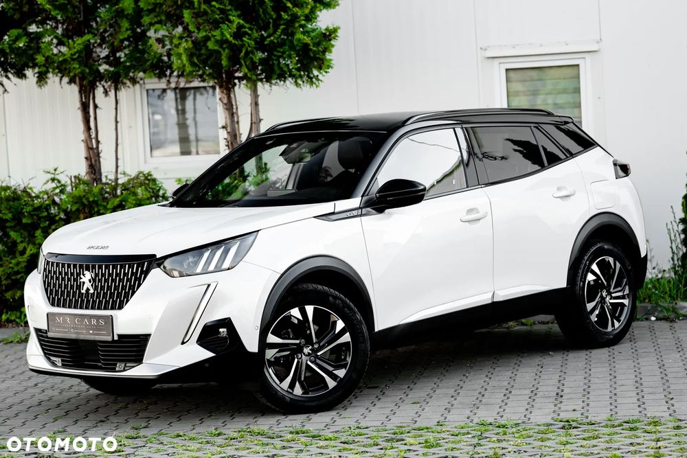 Peugeot 2008 1.2 PureTech GT S&S - 4
