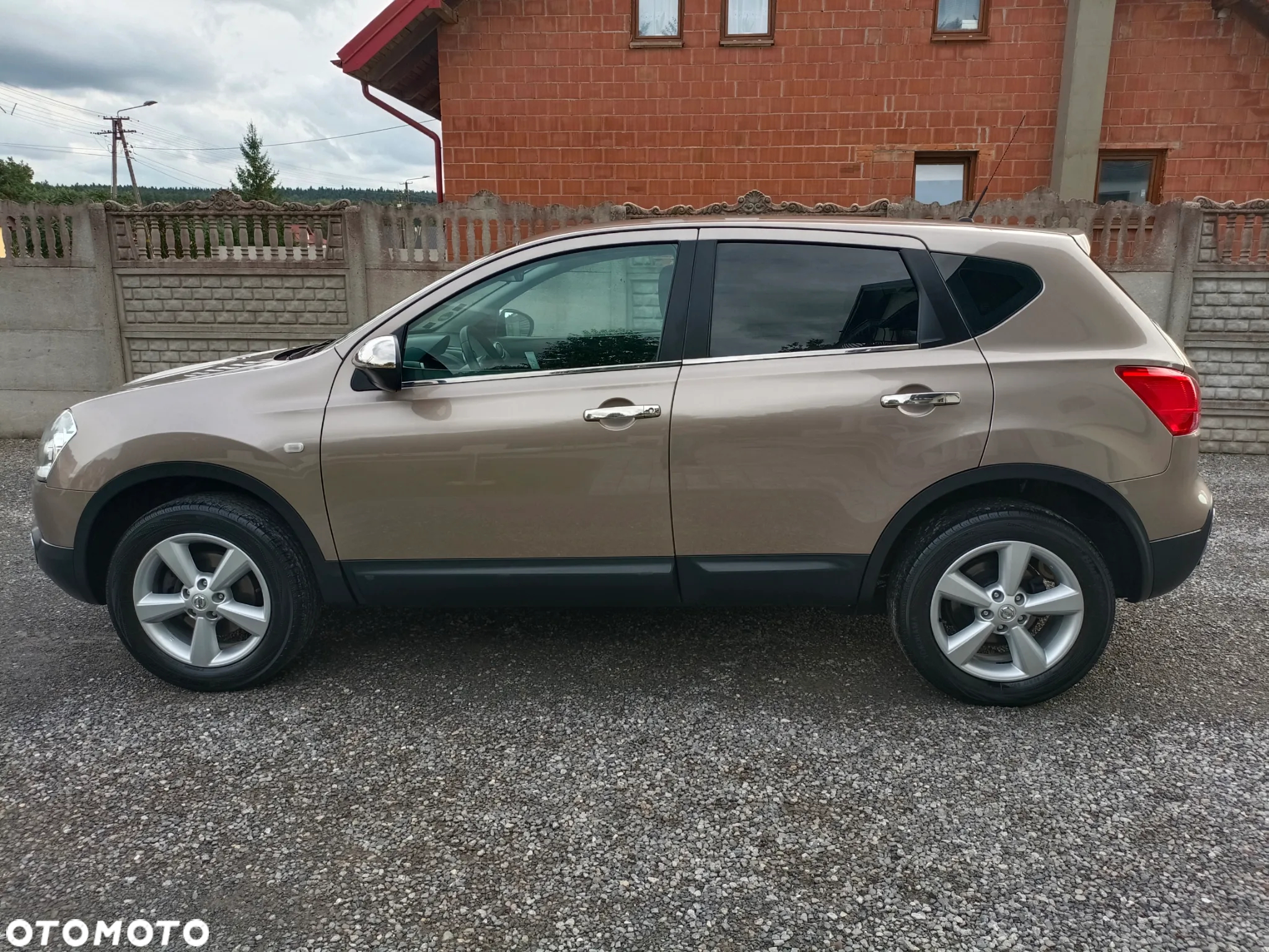 Nissan Qashqai 1.6 Tekna - 3
