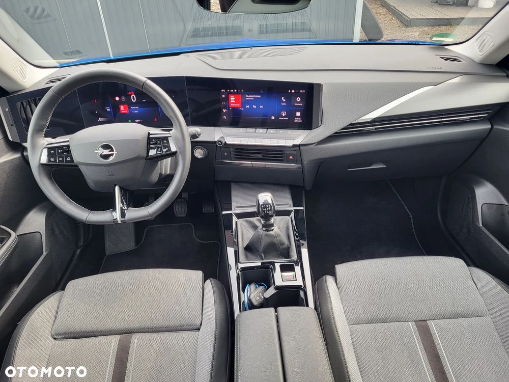 Opel Astra 1.2 Turbo Elegance - 7