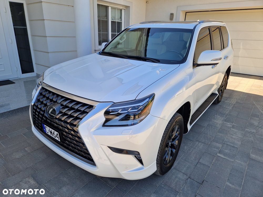 Lexus GX - 4