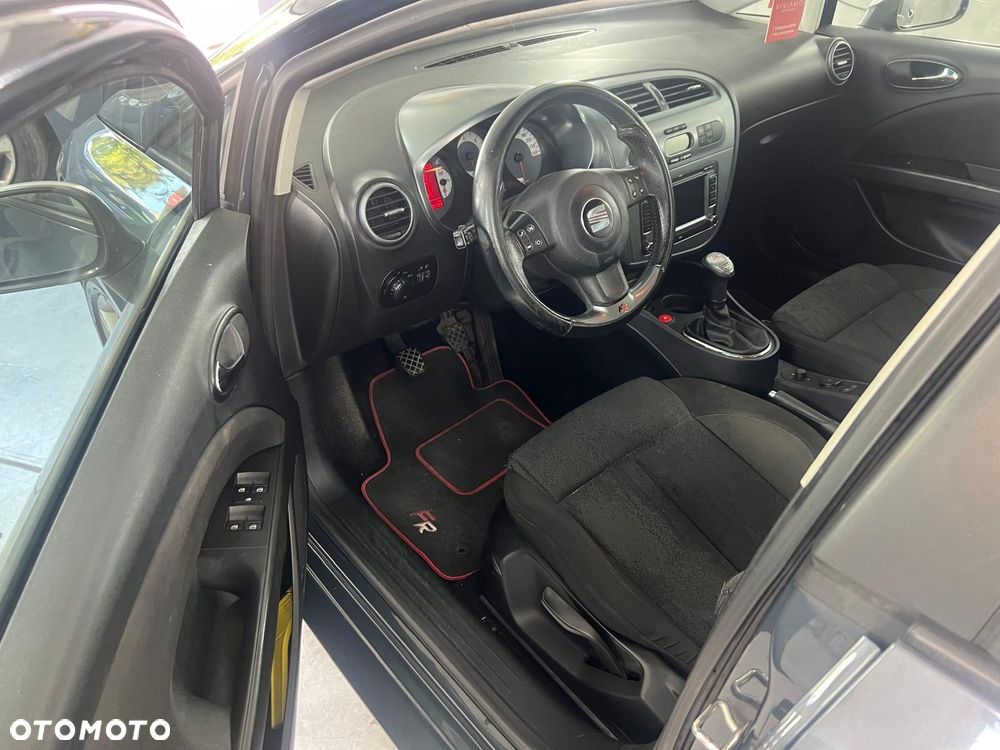 Seat Leon 2.0 TDI DPF FR - 8