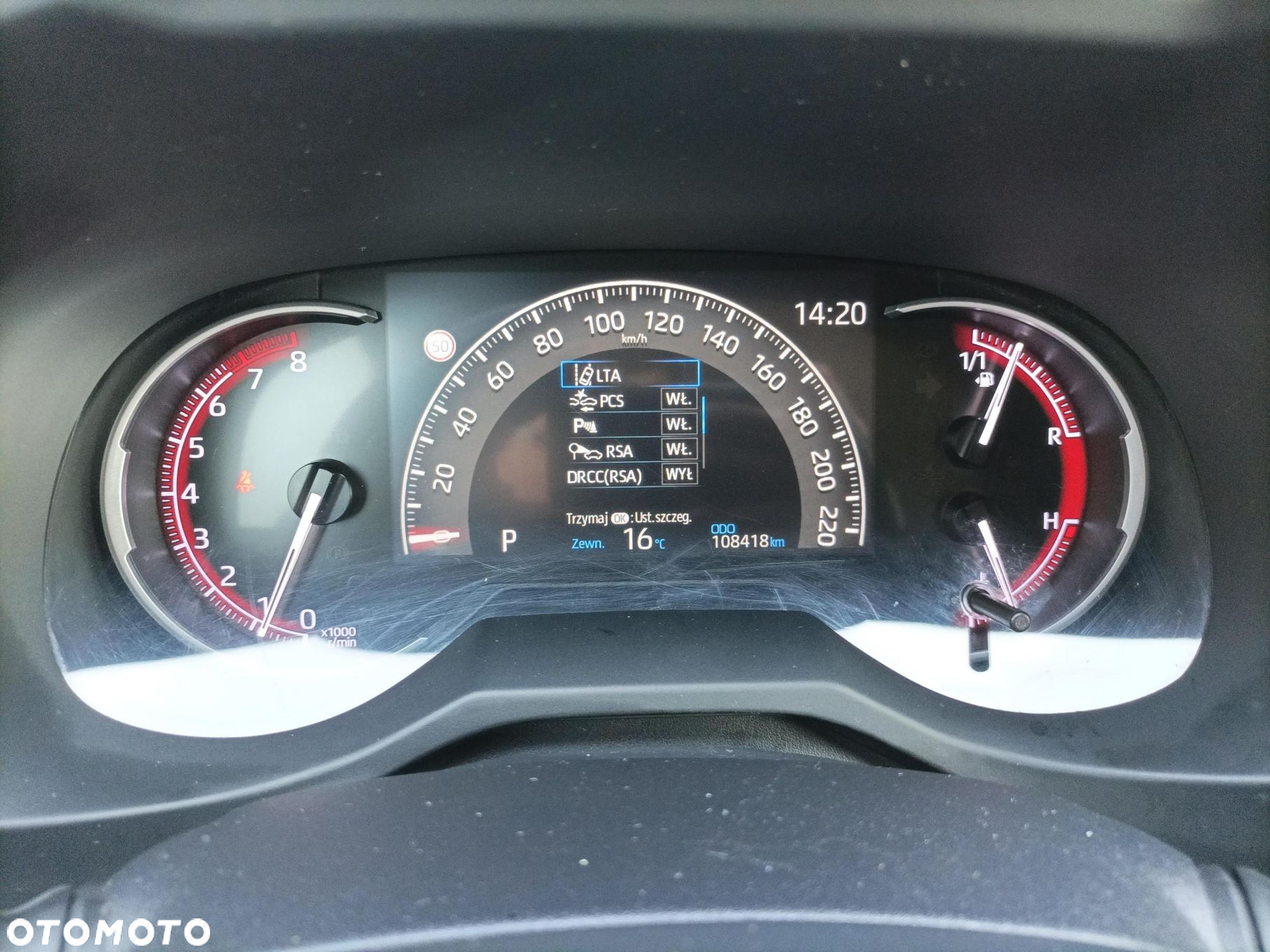 Toyota RAV4 2.0 Comfort 4x2 MS - 17